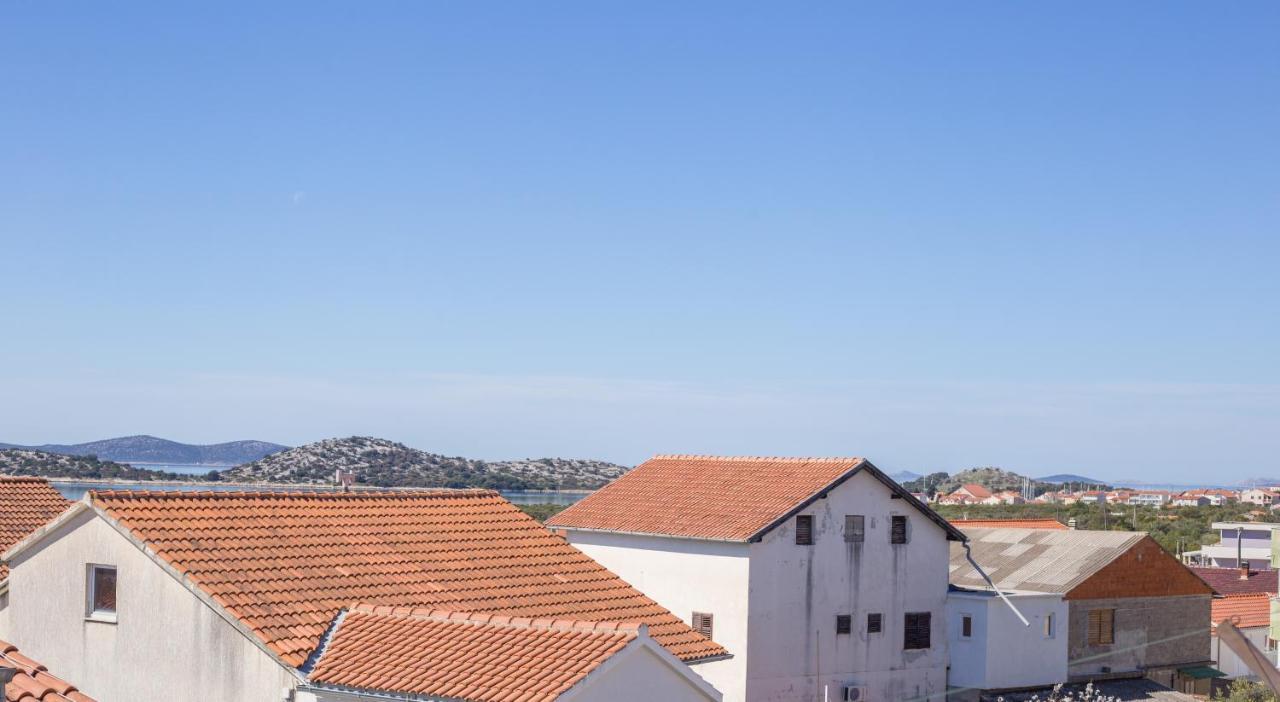 Apartments Valentino Vodice Exterior foto