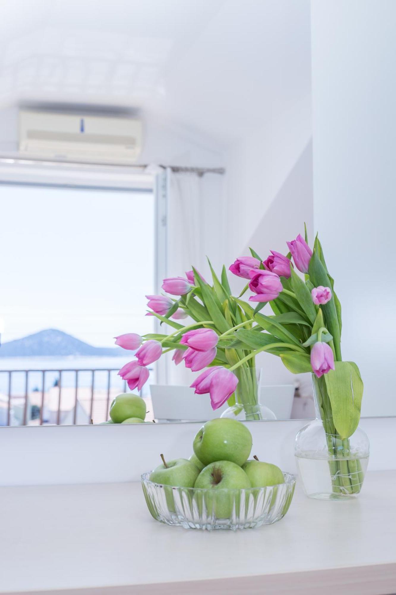 Apartments Valentino Vodice Exterior foto